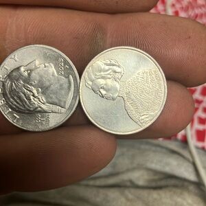 2023 D and 2023 P Jovita Idar Quarter Misspelled “In Cod We Trust”